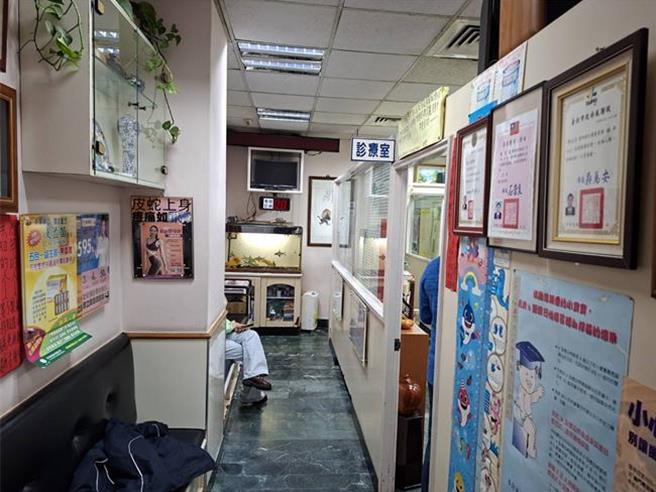 台灣新聞通訊社-晏安診所開假診斷讓受刑人免入監 北市衛生局：將派案稽查