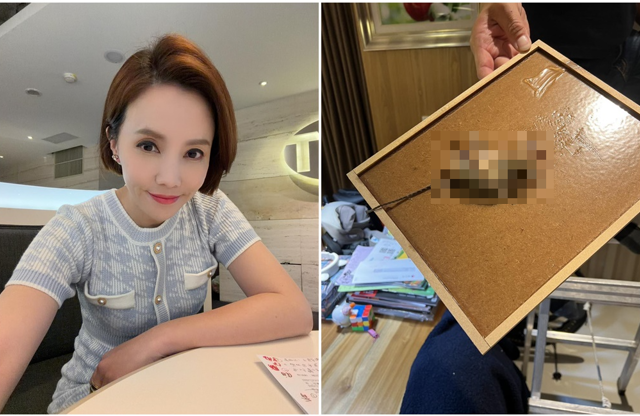 台灣新聞通訊社-女主播台北7年房被老鼠入侵！名嘴要找「鼠類偵防師」她回應