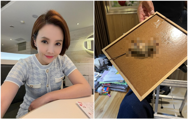 台灣新聞通訊社-女主播台北7年房被老鼠入侵！名嘴要找「鼠類偵防師」她回應