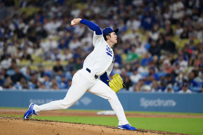 台灣新聞通訊社-MLB》佐佐木朗希自曝離理想狀態「非常遠」：一直很辛苦