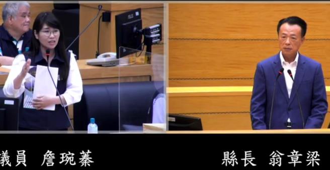 台灣新聞通訊社-台37線嘉義延伸至台南要等25年 議員批縣府開空頭支票