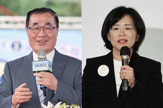 台灣新聞通訊社-李四川、蘇巧慧最新民調曝光 葉元之解讀