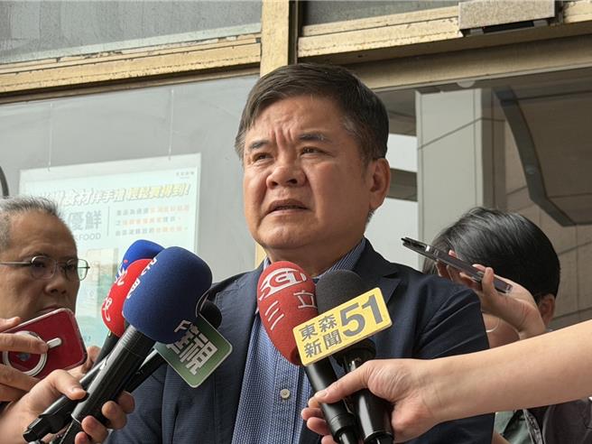 台灣新聞通訊社-川習會 莊瑞雄：台灣前途不容中國或外界說三道四