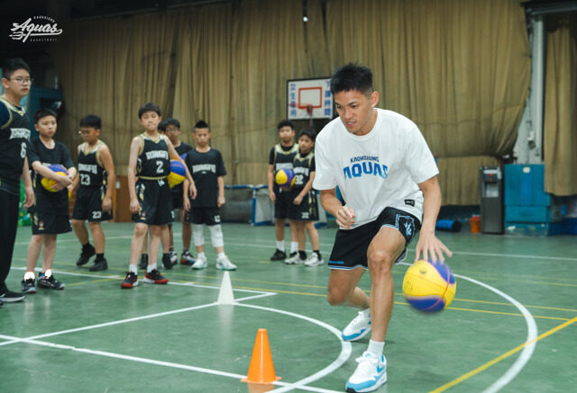 台灣新聞通訊社-TPBL》海神「浪愛延續」前進新莊 于煥亞被要IG嚇一跳