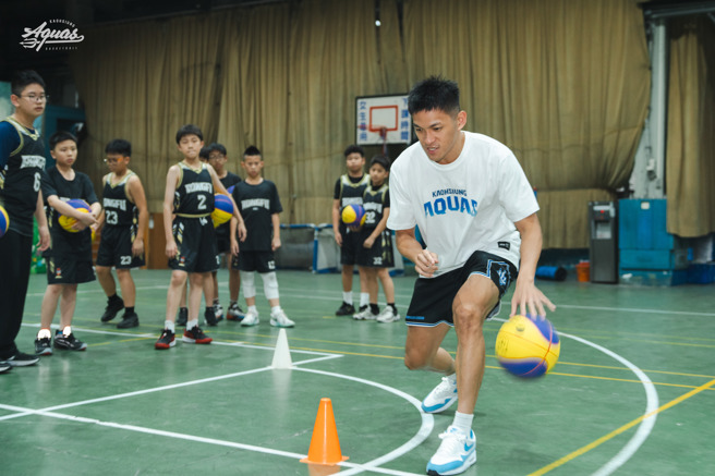 台灣新聞通訊社-TPBL》海神「浪愛延續」前進新莊 于煥亞被要IG嚇一跳