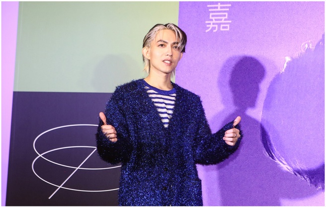 台灣新聞通訊社-林宥嘉金曲槓龜遭指「婚後沒企圖心」　本人澄清：沒鬆懈過