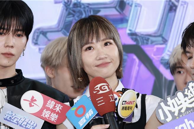 台灣新聞通訊社-温嵐敗血症急送ICU治療 吳宗憲、Lulu震驚發聲