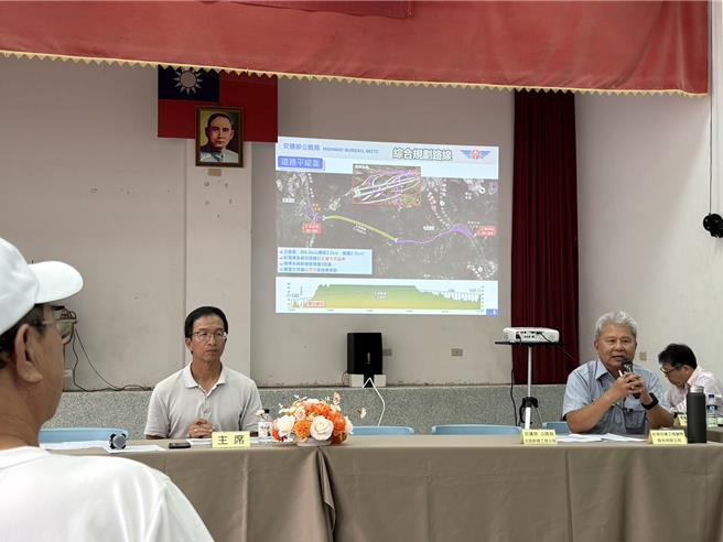 台灣新聞通訊社-公路局推台62線延伸萬里 基隆投入308億改善交通