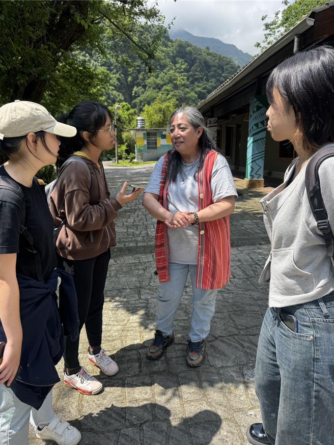 台灣新聞通訊社-清華攜手早稻田大學 進駐五峰推永續與防災合作