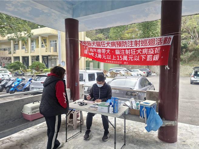 台灣新聞通訊社-屏東白鼻心再染狂犬病！恆春緊急加開免費疫苗場