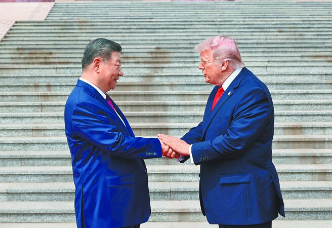 台灣新聞通訊社-川普避談台灣卻被盧比歐掀底牌？翁履中：台灣該緊張了