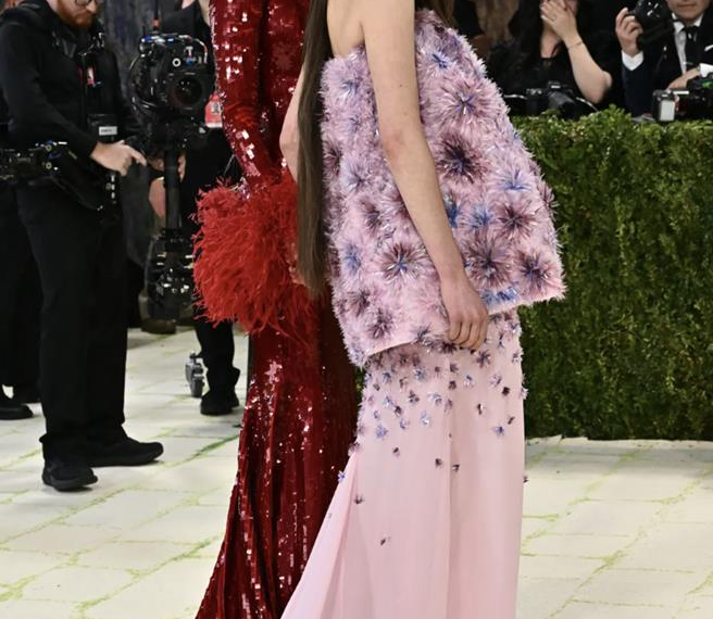 台灣新聞通訊社-Met Gala》妮可基嫚攜女兒首登Met Gala 「凍齡話題」再掀討論