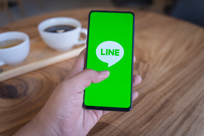 台灣新聞通訊社-LINE「常用回饋」要取消了 5／13全面喊卡