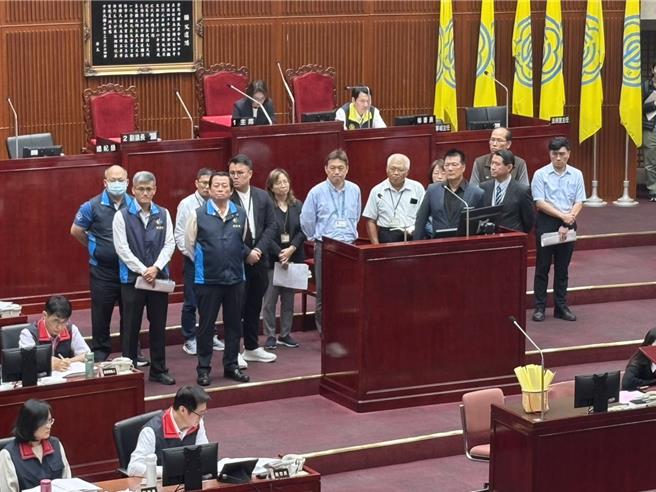 台灣新聞通訊社-扮「吊死鬼」意外繞頸！女員工離世 議員怒轟北市府螺絲鬆掉