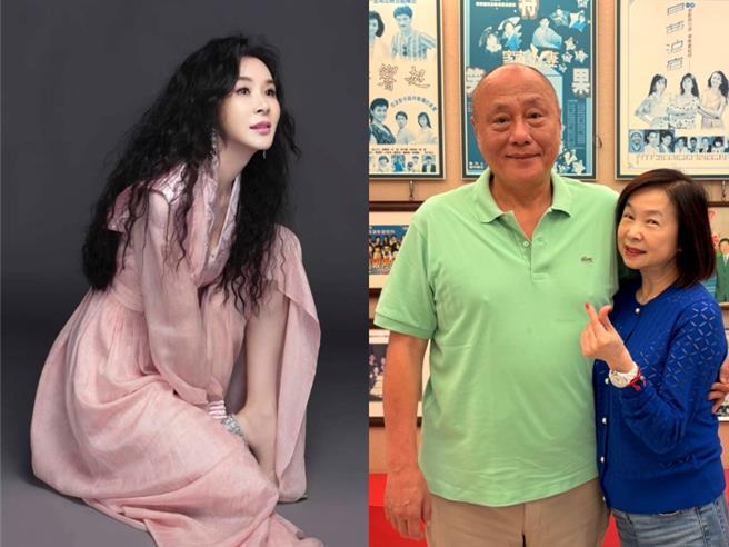 台灣新聞通訊社-蕭薔《浪姐7》酬勞全捐卻被炎上砲轟！製作人伍宗德心疼發聲