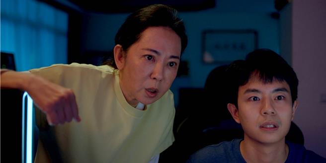 台灣新聞通訊社-「城市少女」要演電競阿嬤了！59歲況明潔心態豁達：也是主角啊