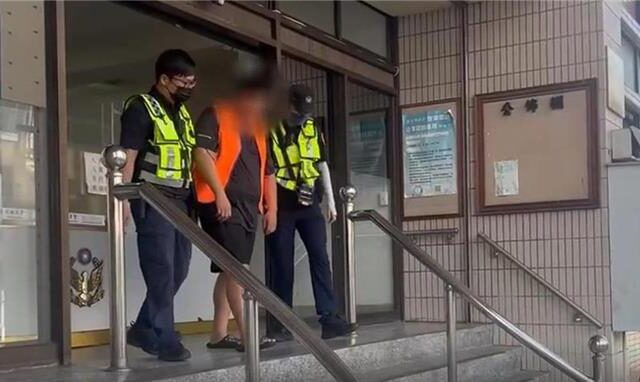 台灣新聞通訊社-台中10月大嬰遭塞箱凌虐亡！生母說詞混亂  曝怕前夫妥協串證