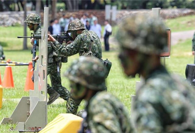 台灣新聞通訊社-躲海軍陸戰隊教召！台中男喊被通緝拖2天 下場要關3個月