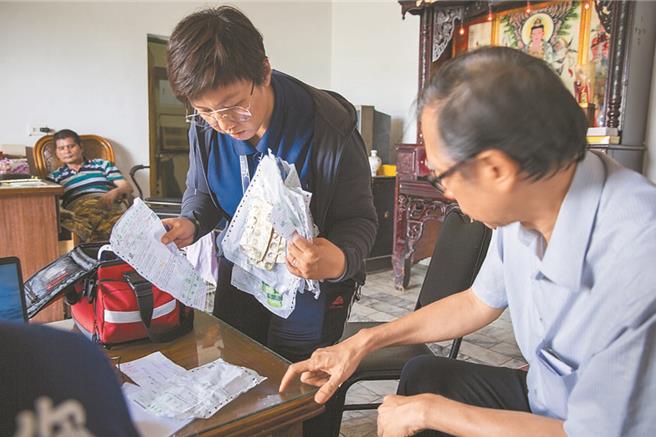 台灣新聞通訊社-在家也有住院品質！健保「提早出院」5月開跑 醫護到府送暖
