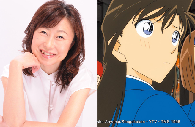 台灣新聞通訊社-「小蘭姐姐」美聲成絕響！《名偵探柯南》聲優病逝 享壽61歲