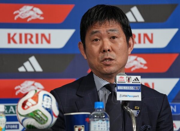 台灣新聞通訊社-世足》球星三笘薰、南野拓實因傷缺陣！日本隊26人名單公布