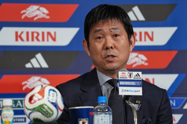台灣新聞通訊社-世足》球星三笘薰、南野拓實因傷缺陣！日本隊26人名單公布