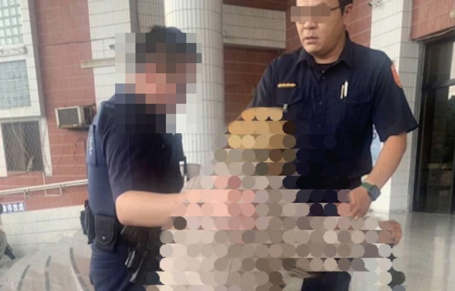 台灣新聞通訊社-副所長「我下面很大」性騷！還組偷拍團、寄黑函 女警崩潰離職