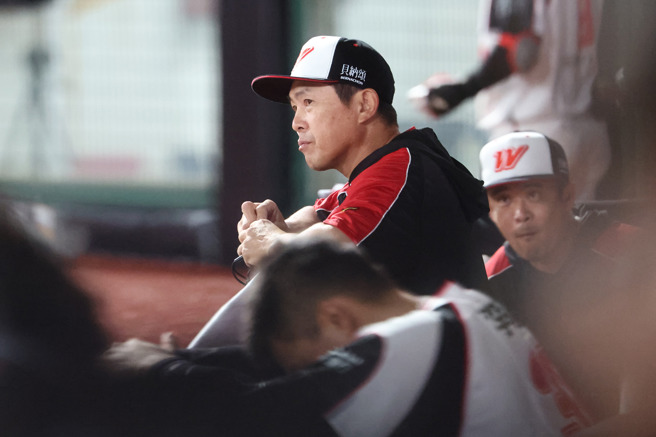 台灣新聞通訊社-中職》吉力吉撈最快5月底歸隊 葉總淡定看龍頭告急