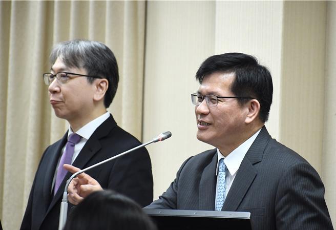 台灣新聞通訊社-駁斥對川習會「狀況外」之說 外長林佳龍：外交國安團隊都有先沙盤推演