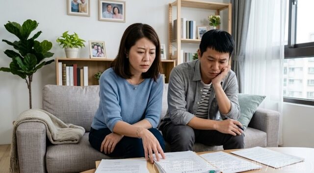 台灣新聞通訊社-兒時只記得家暴討錢！父消失數十年 家屬無奈聲請死亡宣告