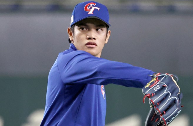 台灣新聞通訊社-MiLB》2A先發才喊卡 林維恩被放進7天受傷名單