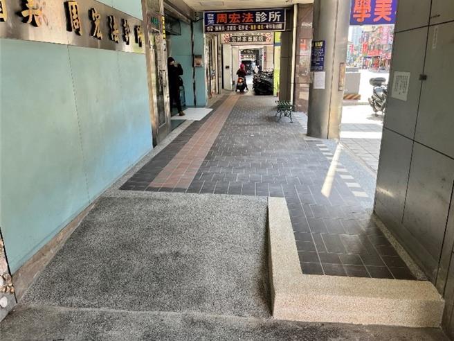 台灣新聞通訊社-導入「3D模擬圖」弭平住戶疑慮 新北平整騎樓推動149公里