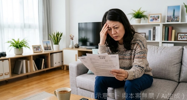 台灣新聞通訊社-9筆土地險遭吞！她偽造父親簽名 塗銷2500萬元抵押權