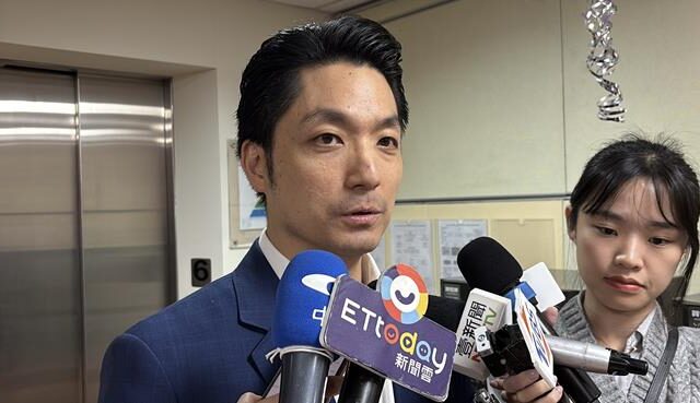 台灣新聞通訊社-解決鼠患陳水扁喊「祕書長就夠了」 蔣萬安一句話回應