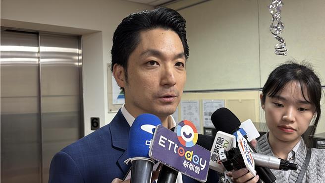 台灣新聞通訊社-解決鼠患陳水扁喊「祕書長就夠了」 蔣萬安一句話回應