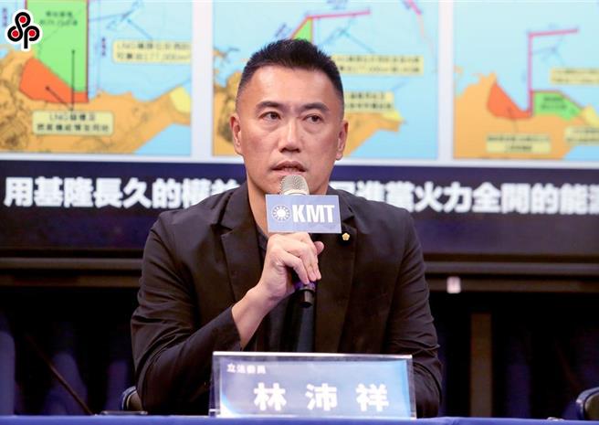 台灣新聞通訊社-川普不想看到台獨 藍黨團：國安單位應就川習會進行專報