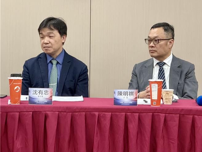 台灣新聞通訊社-「六項保證」被挑戰？沈有忠認超譯了 曝一訊號非常重要