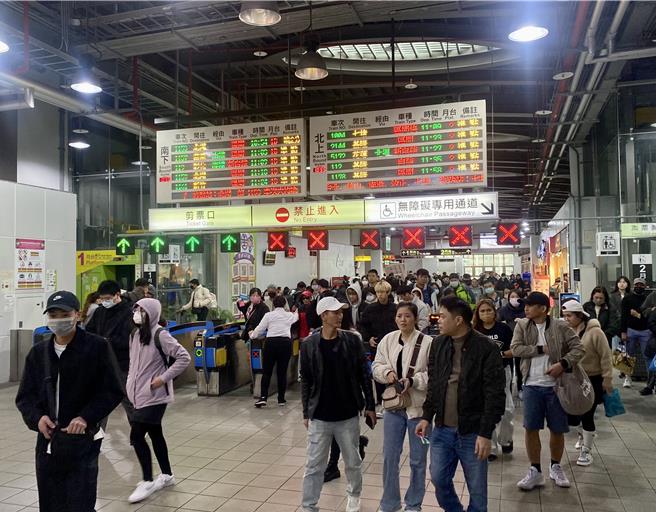 台灣新聞通訊社-不忍了！台鐵勞資調解破局 工會擬發動罷工投票