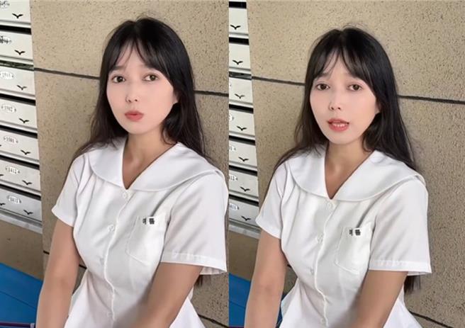 台灣新聞通訊社-陸視障女盲道遭撞事件大逆轉 北京警方證實擺拍已刑拘