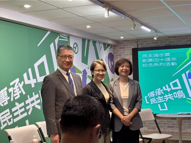 台灣新聞通訊社-蕭美琴回首從政路：從「八爪章魚」到「戰貓」 籲青年做有自信的台灣人