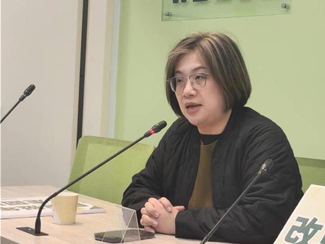 台灣新聞通訊社-川普不希望獨立 綠委：台灣立場一直是維持現狀
