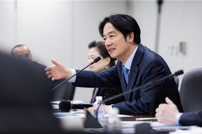 台灣新聞通訊社-川普對台獨表態 府：貢獻區域和平、維護兩岸現狀 一直是總統主張