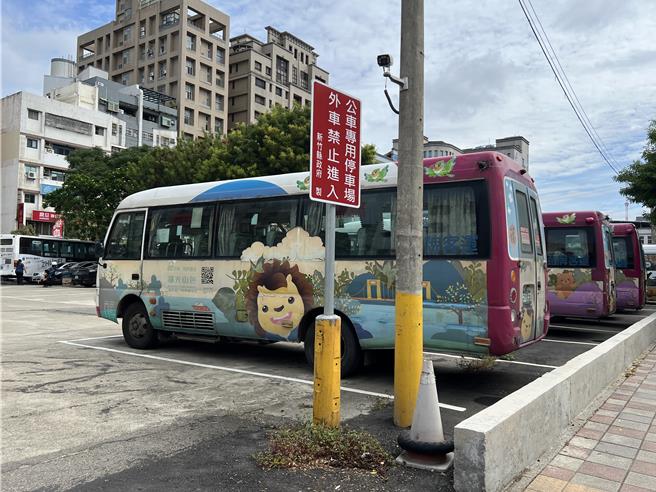 台灣新聞通訊社-竹縣市區公車駕駛有福了！每月補貼薪資最高2萬元
