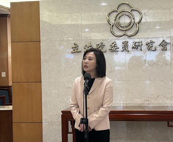 台灣新聞通訊社-與治理台灣的人談軍購 李彥秀：川普正在進行對美國最有利的「大交易」