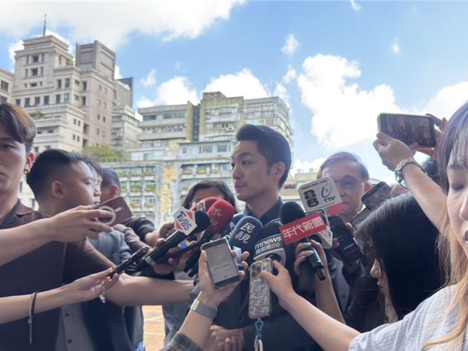 台灣新聞通訊社-租屋補貼擬回歸由中央及地方共同負擔 蔣萬安回應了