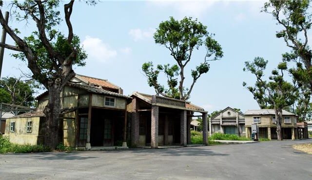 台灣新聞通訊社-劇組快卡位！鹽水岸內影視基地啟動徵件