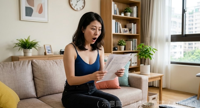 台灣新聞通訊社-包租代管女業務偷改租補帳戶 冒名蓋章詐領補助下場出爐