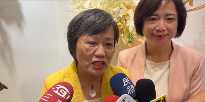 台灣新聞通訊社-台中社宅工地大火啟動國賠？ 劉世芳回應了