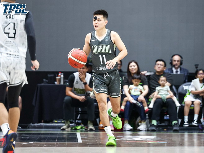 台灣新聞通訊社-TPBL》夢想家林俊吉G4續缺陣 攻城獅更換洋將陣容應變