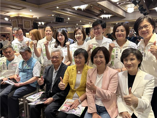 台灣新聞通訊社-搶無人機大餅 何欣純向中央喊話「別讓嘉義專美」